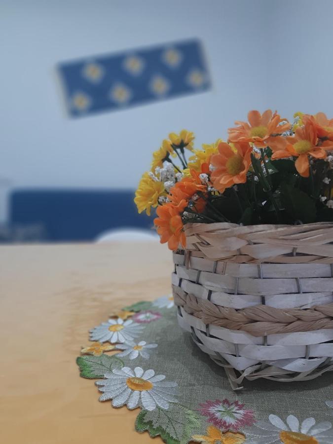 La Siciliana Trapani Apartment Экстерьер фото
