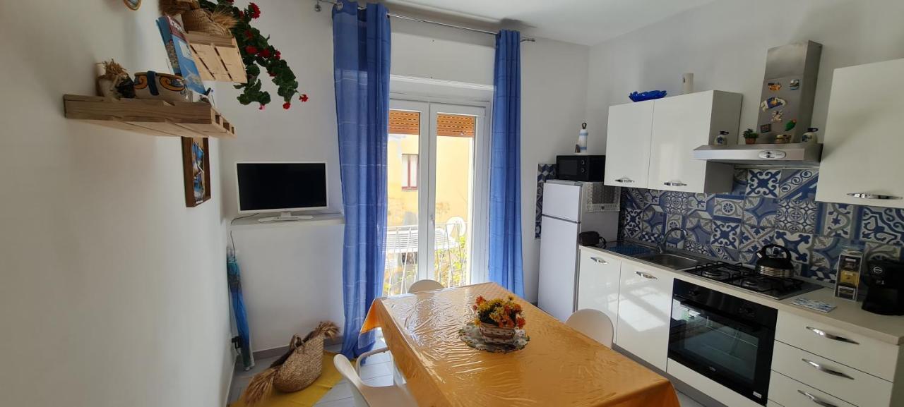 La Siciliana Trapani Apartment Экстерьер фото
