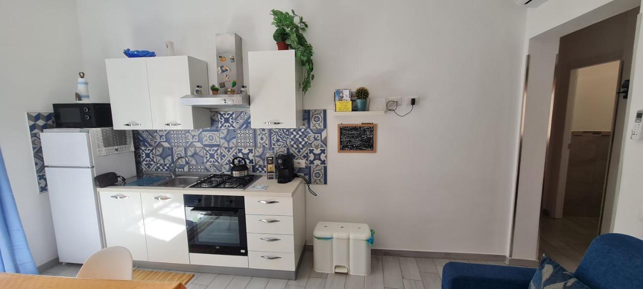 La Siciliana Trapani Apartment Экстерьер фото