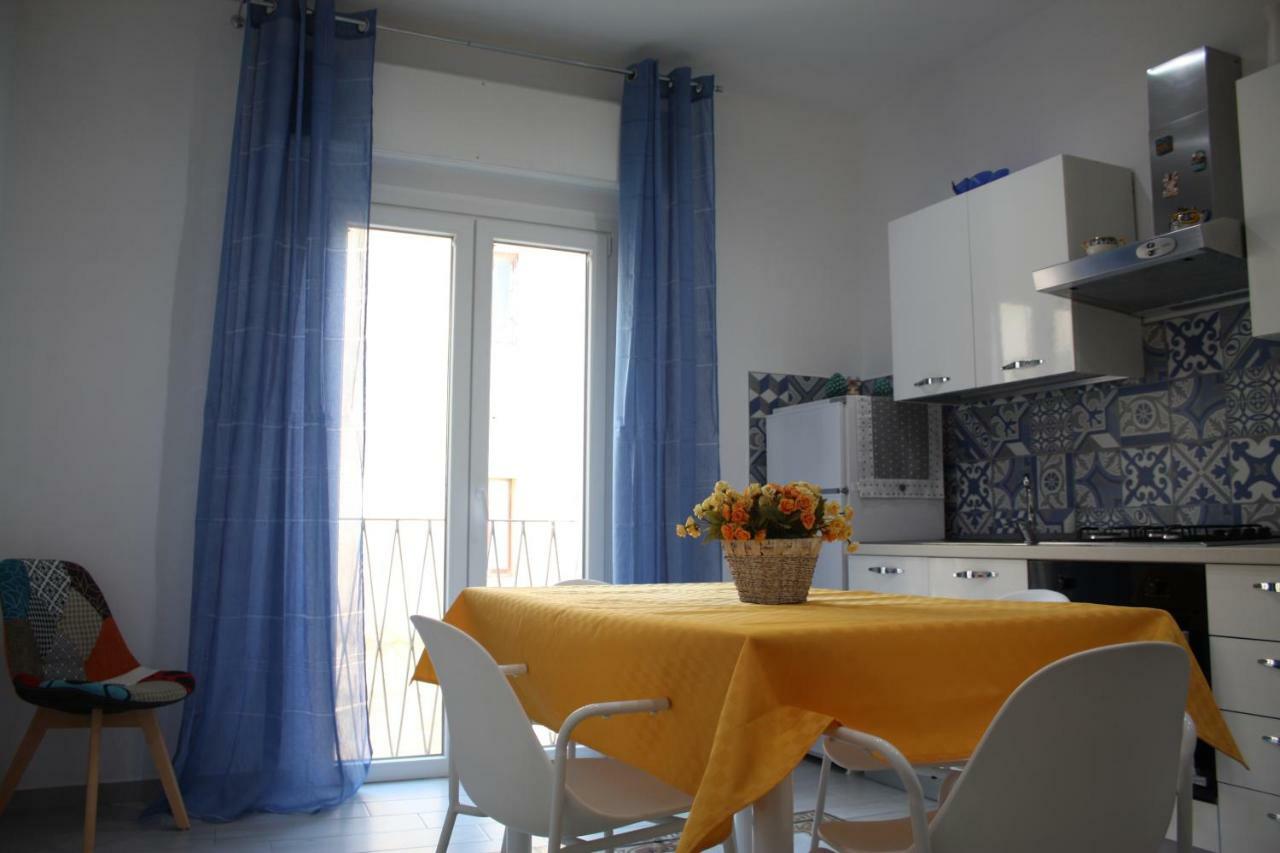 La Siciliana Trapani Apartment Экстерьер фото