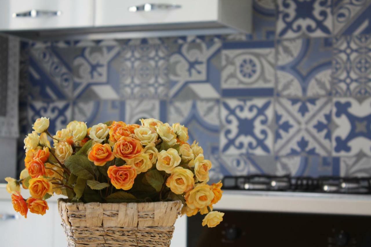 La Siciliana Trapani Apartment Экстерьер фото