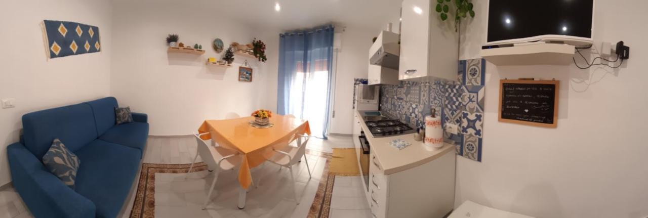 La Siciliana Trapani Apartment Экстерьер фото